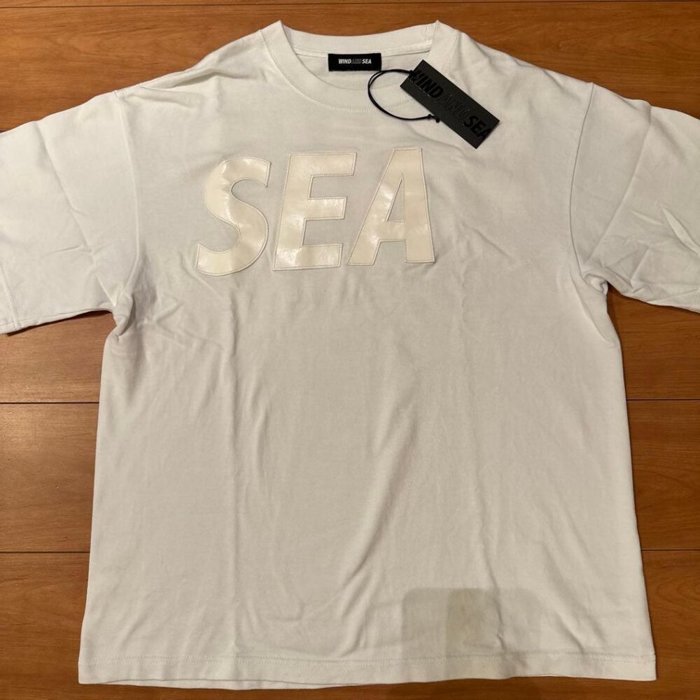 [WIND AND SEA] SEA S/S HORIE TEE